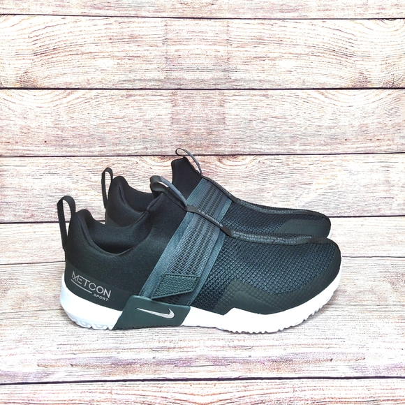 Nike Other - Nike Metcon Sport "Just do it" Training Shoe